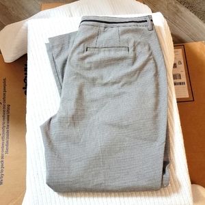 Professional Houndstooth Slacks